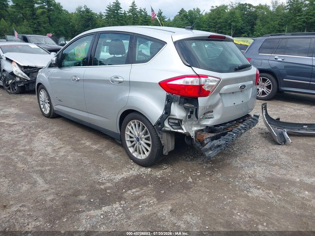 1FADP5CU8FL122045 2015 FORD C-MAX ENERGI photo no. 3