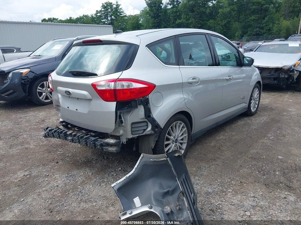 1FADP5CU8FL122045 2015 FORD C-MAX ENERGI photo no. 4