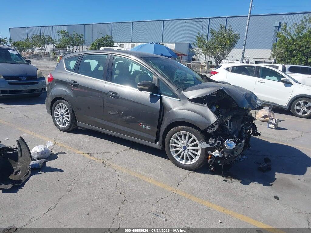 1FADP5CU8FL110901 2015 FORD C-MAX ENERGI photo no. 1