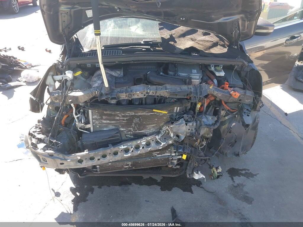 1FADP5CU8FL110901 2015 FORD C-MAX ENERGI photo no. 10