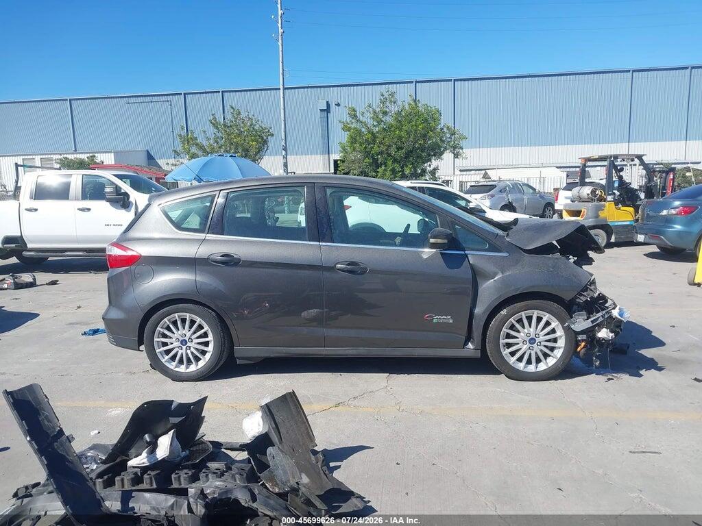 1FADP5CU8FL110901 2015 FORD C-MAX ENERGI photo no. 12