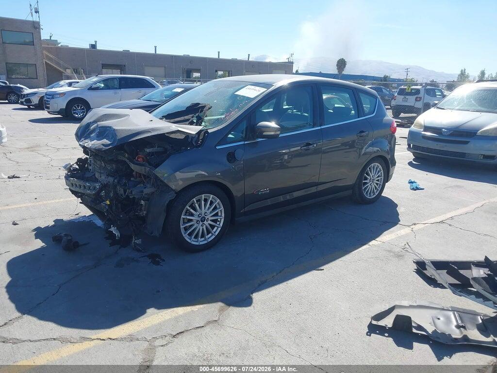 1FADP5CU8FL110901 2015 FORD C-MAX ENERGI photo no. 2