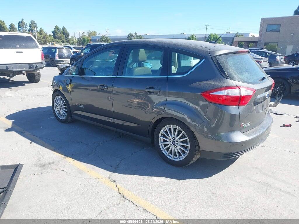 1FADP5CU8FL110901 2015 FORD C-MAX ENERGI photo no. 3