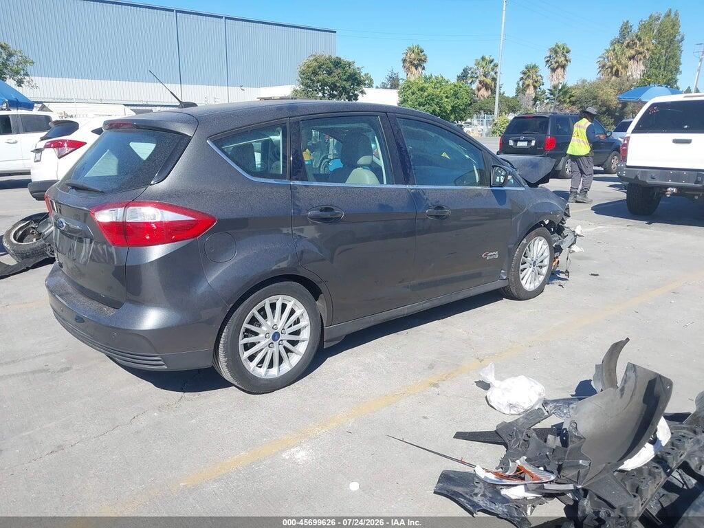 1FADP5CU8FL110901 2015 FORD C-MAX ENERGI photo no. 4