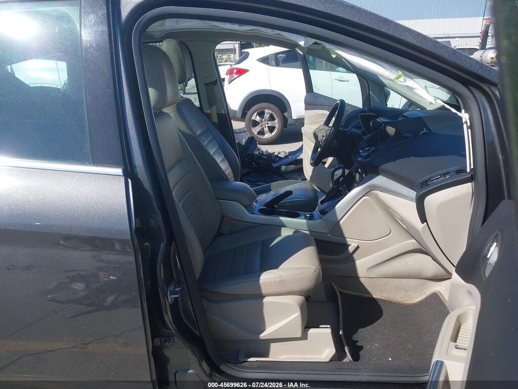 1FADP5CU8FL110901 2015 FORD C-MAX ENERGI photo no. 5