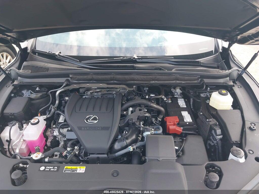 2T2BAMCA8TC136514 2026 LEXUS RX 350 photo no. 10
