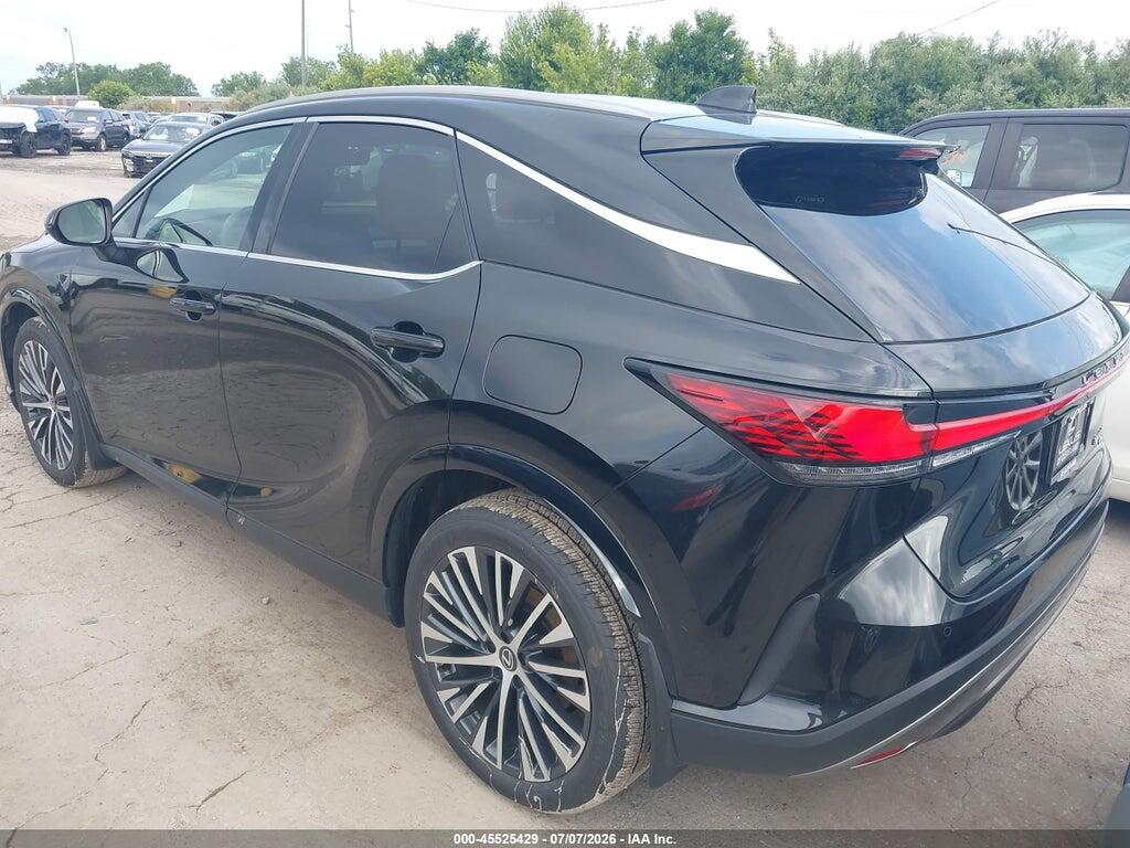 2T2BAMCA8TC136514 2026 LEXUS RX 350 photo no. 3