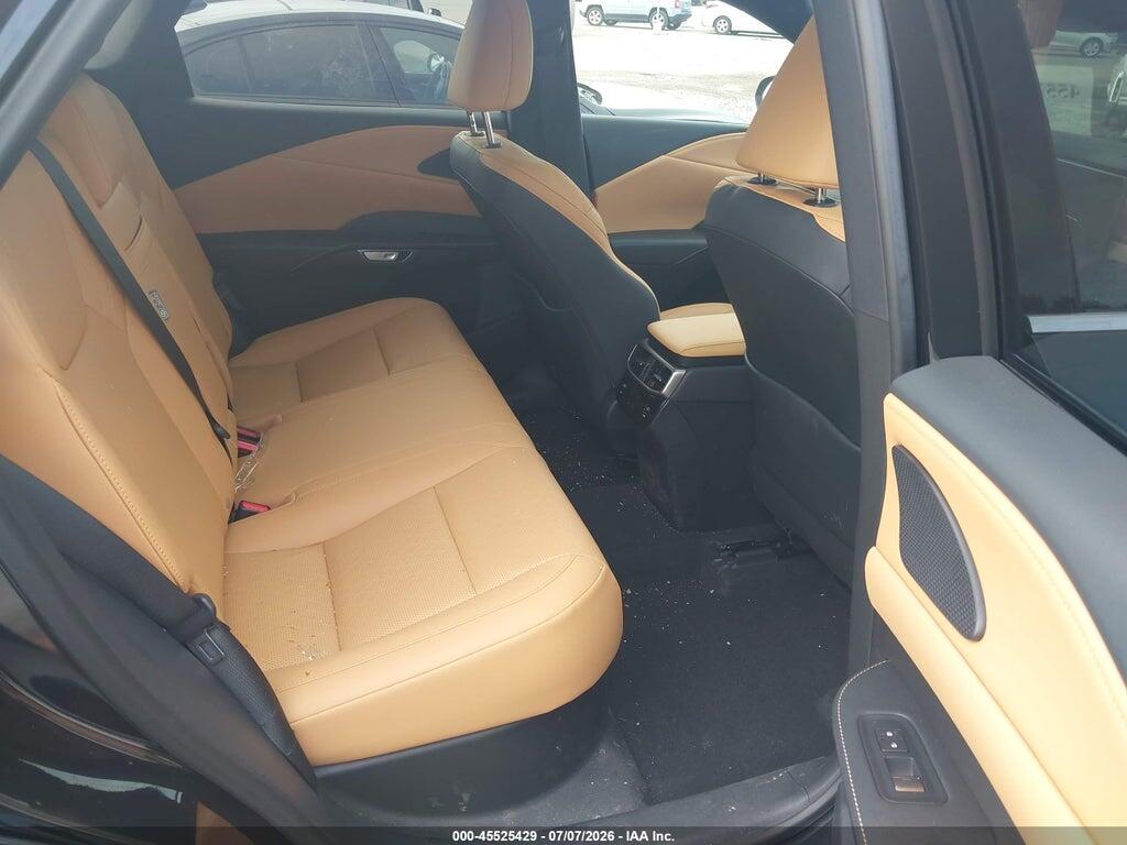 2T2BAMCA8TC136514 2026 LEXUS RX 350 photo no. 8