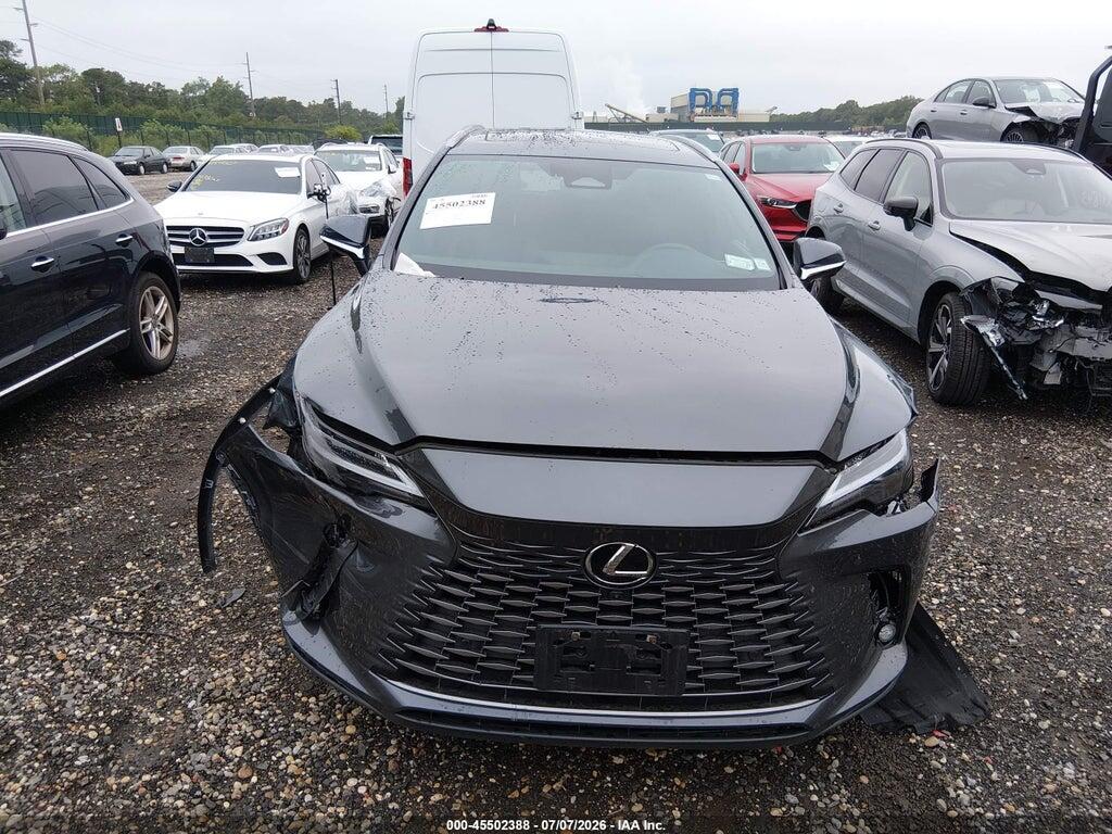 2T2BBMCA9TC110761 2026 LEXUS RX 350H photo no. 12