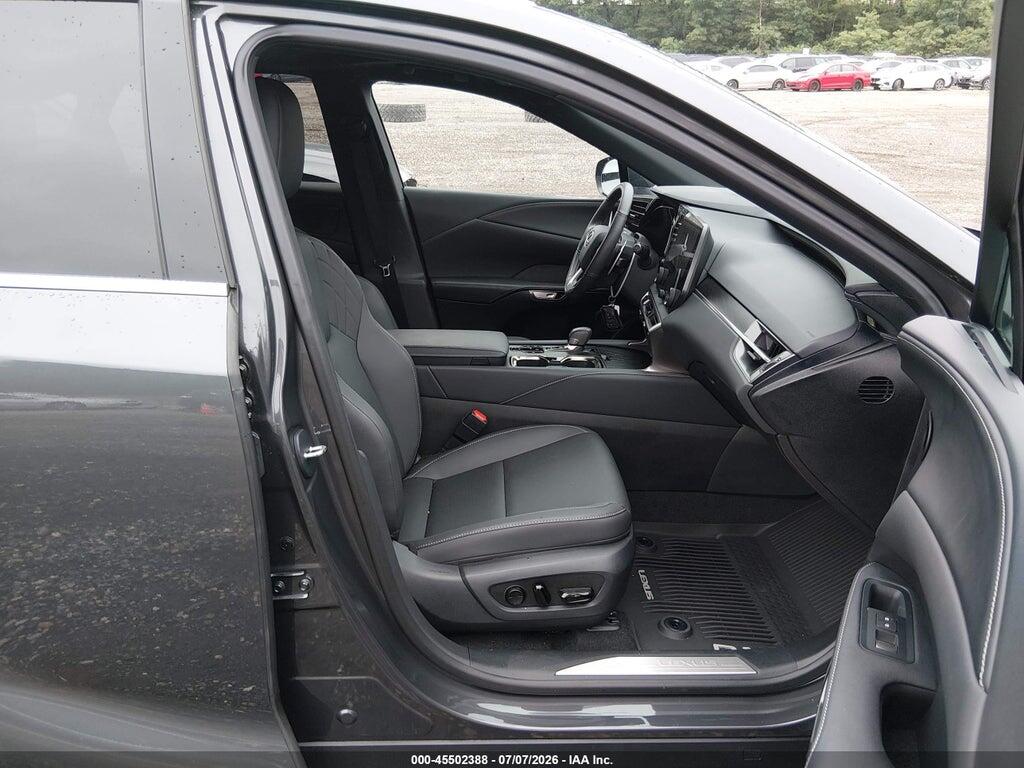 2T2BBMCA9TC110761 2026 LEXUS RX 350H photo no. 5
