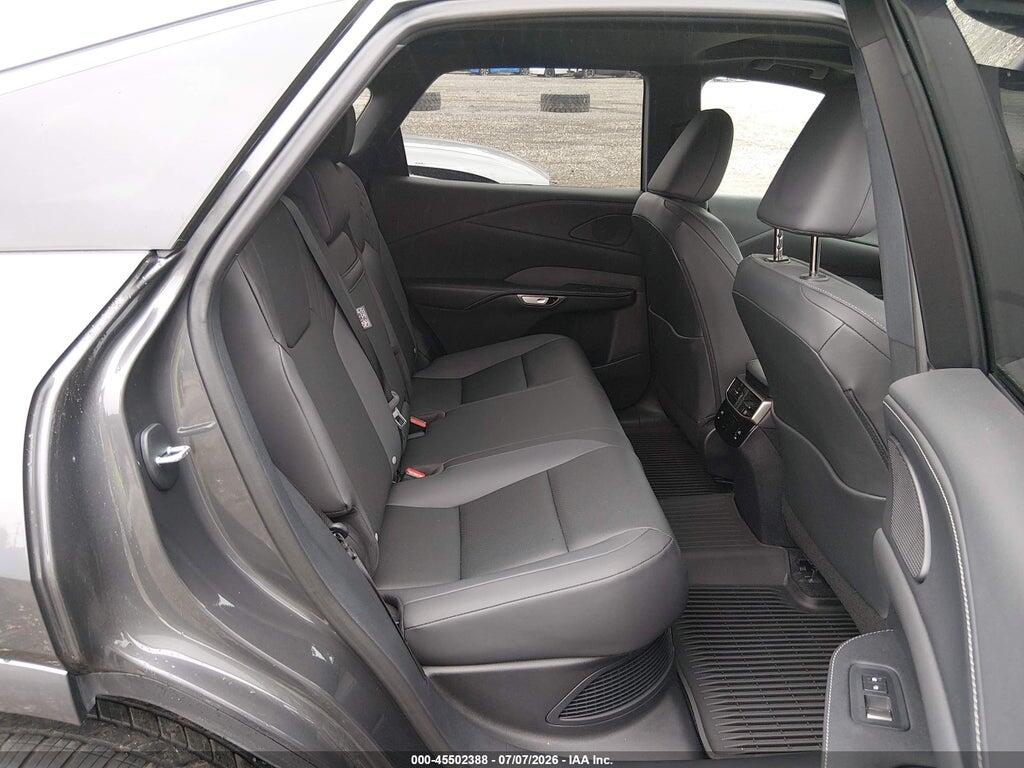 2T2BBMCA9TC110761 2026 LEXUS RX 350H photo no. 8