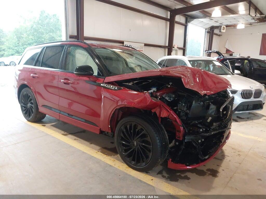 2026 LINCOLN AVIATOR