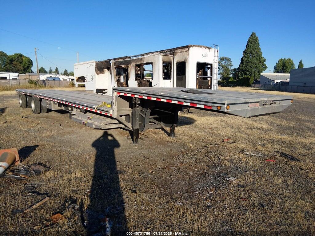 5MASS532XTN083756 2026 MAC TRAILER MFG FLATBED SEMI TRAILER photo no. 1
