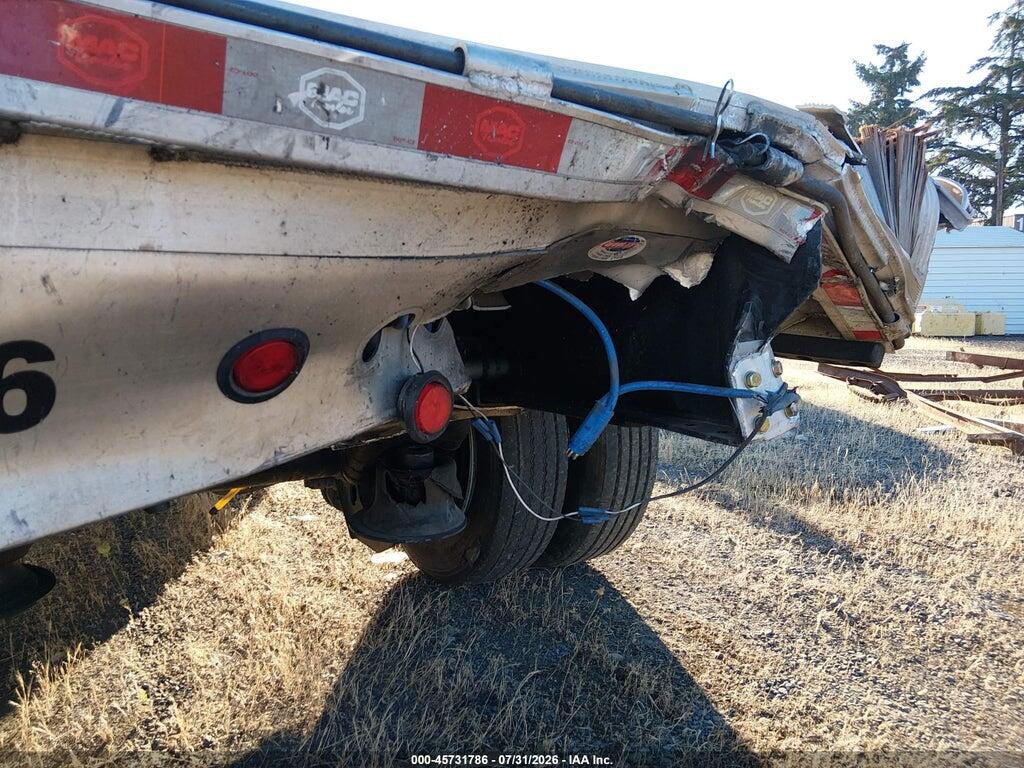 5MASS532XTN083756 2026 MAC TRAILER MFG FLATBED SEMI TRAILER photo no. 12