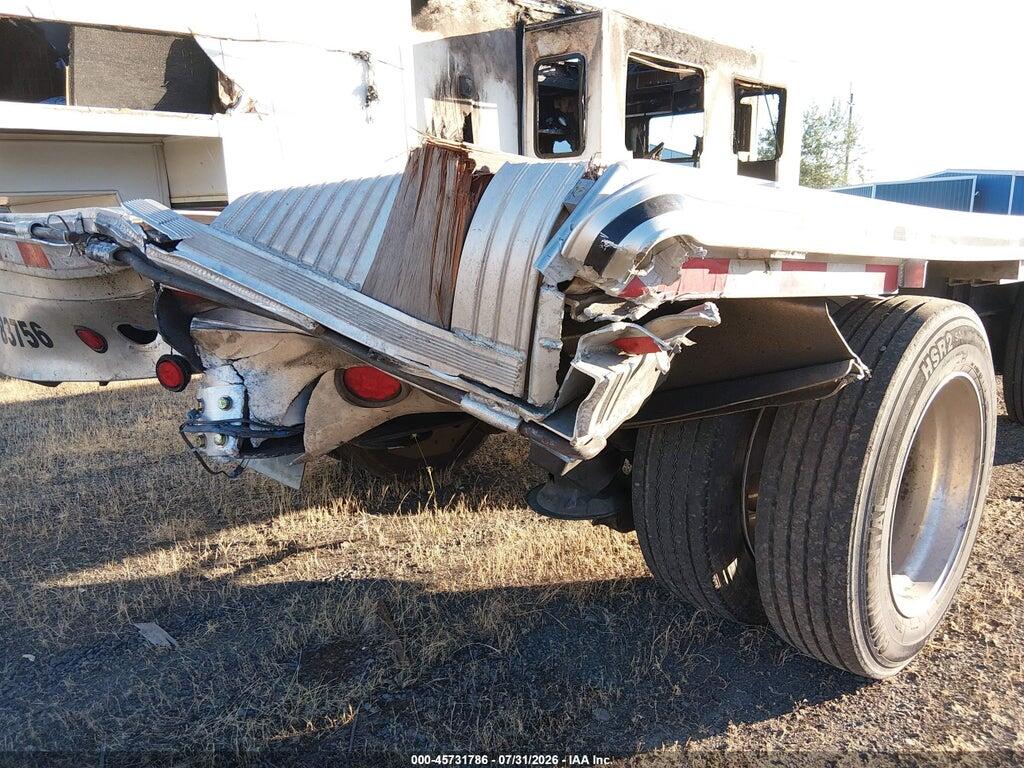 5MASS532XTN083756 2026 MAC TRAILER MFG FLATBED SEMI TRAILER photo no. 6