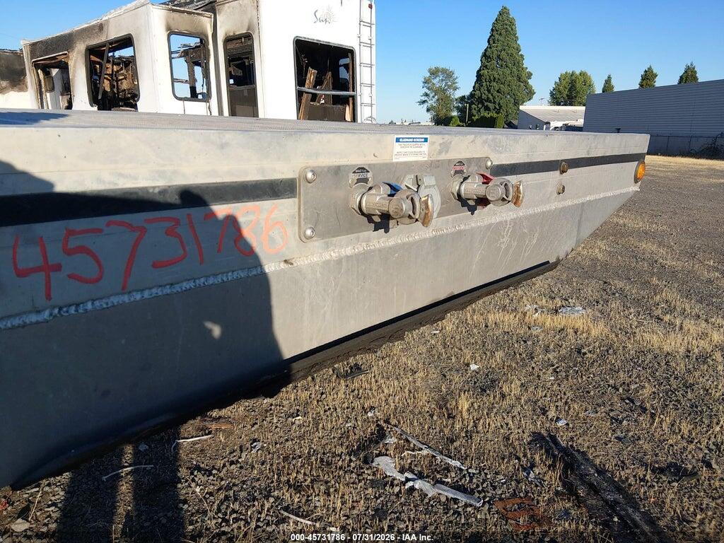 5MASS532XTN083756 2026 MAC TRAILER MFG FLATBED SEMI TRAILER photo no. 7