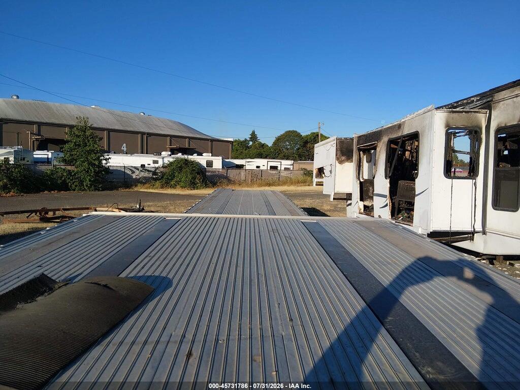 5MASS532XTN083756 2026 MAC TRAILER MFG FLATBED SEMI TRAILER photo no. 8