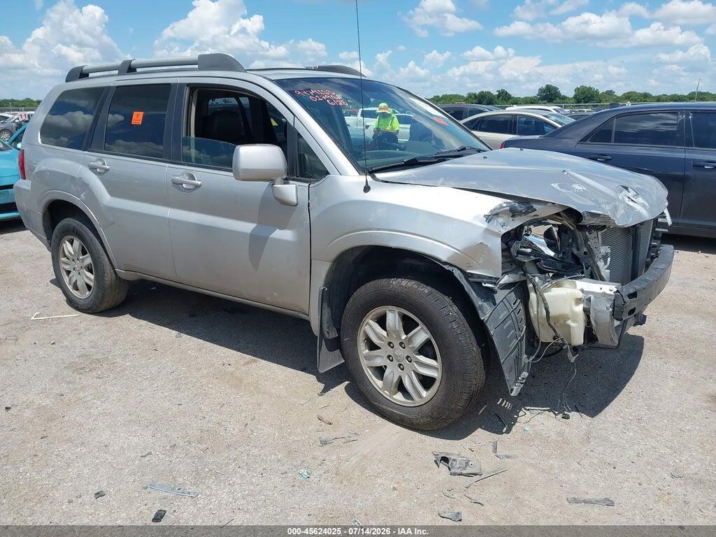 4A4JN3AS0AE017952 2010 MITSUBISHI ENDEAVOR photo no. 1