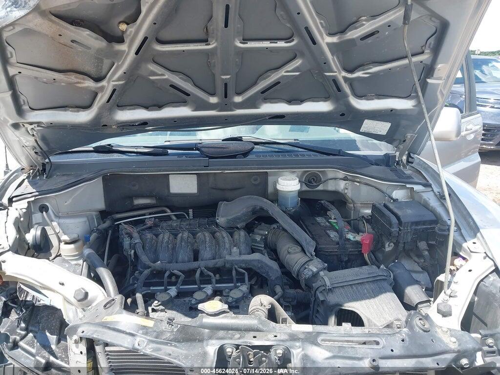 4A4JN3AS0AE017952 2010 MITSUBISHI ENDEAVOR photo no. 10
