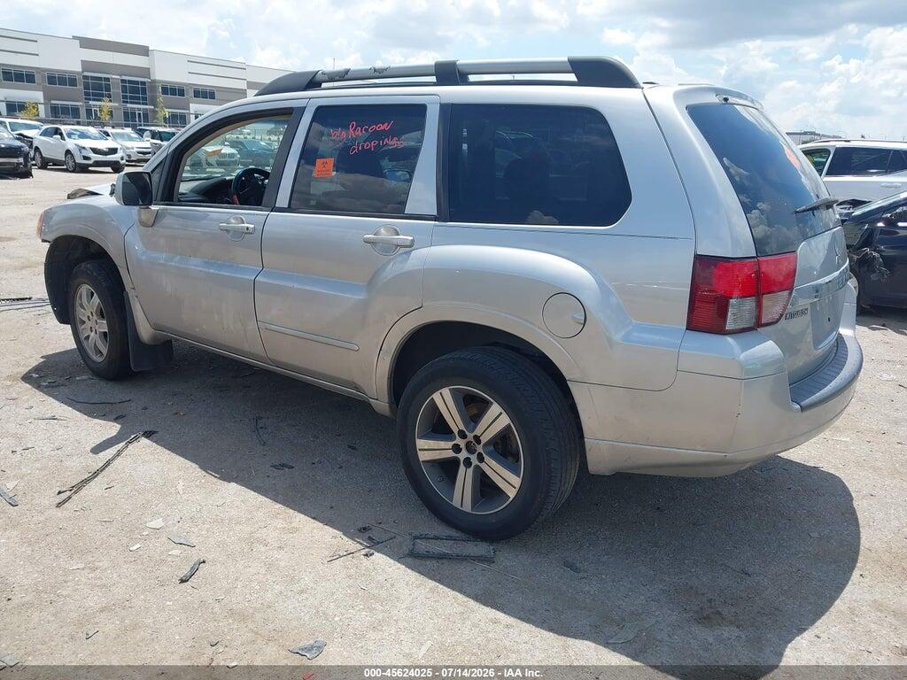4A4JN3AS0AE017952 2010 MITSUBISHI ENDEAVOR photo no. 3