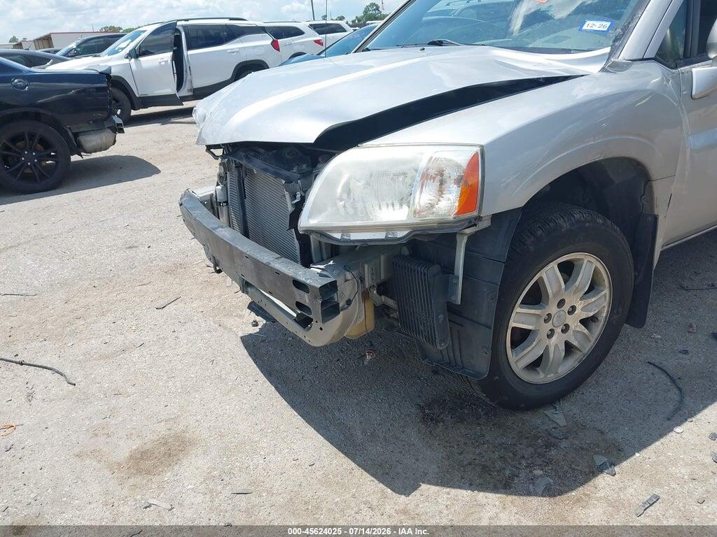 4A4JN3AS0AE017952 2010 MITSUBISHI ENDEAVOR photo no. 6