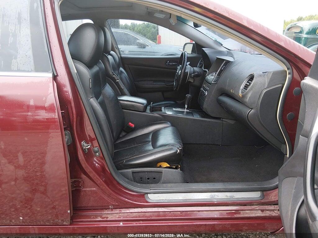 1N4AA5AP8AC863399 2010 NISSAN MAXIMA photo no. 5