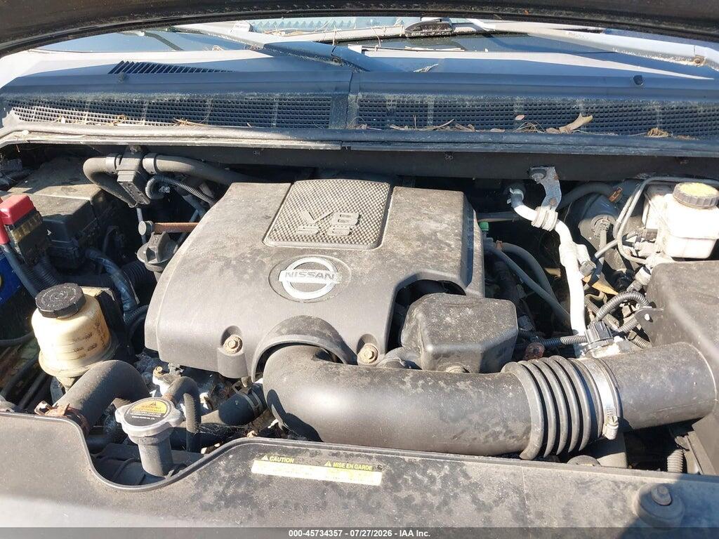 5N1AA0NC5AN613400 2010 NISSAN ARMADA photo no. 10