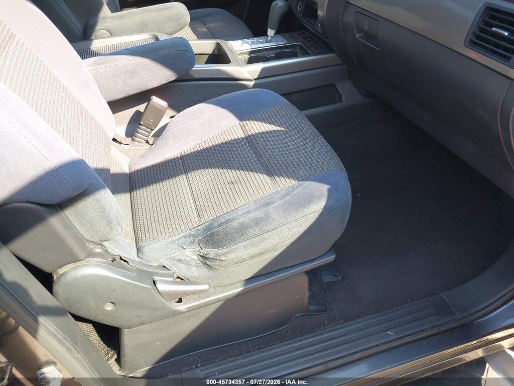 5N1AA0NC5AN613400 2010 NISSAN ARMADA photo no. 5