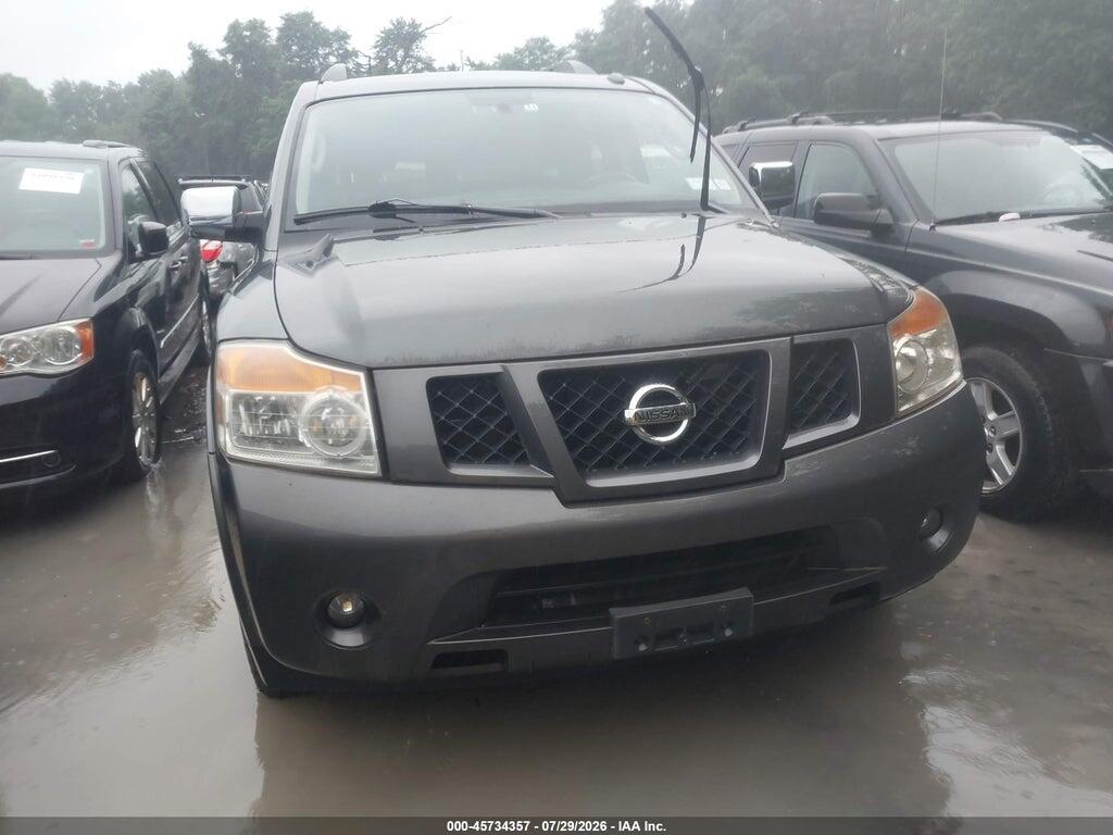 5N1AA0NC5AN613400 2010 NISSAN ARMADA photo no. 6