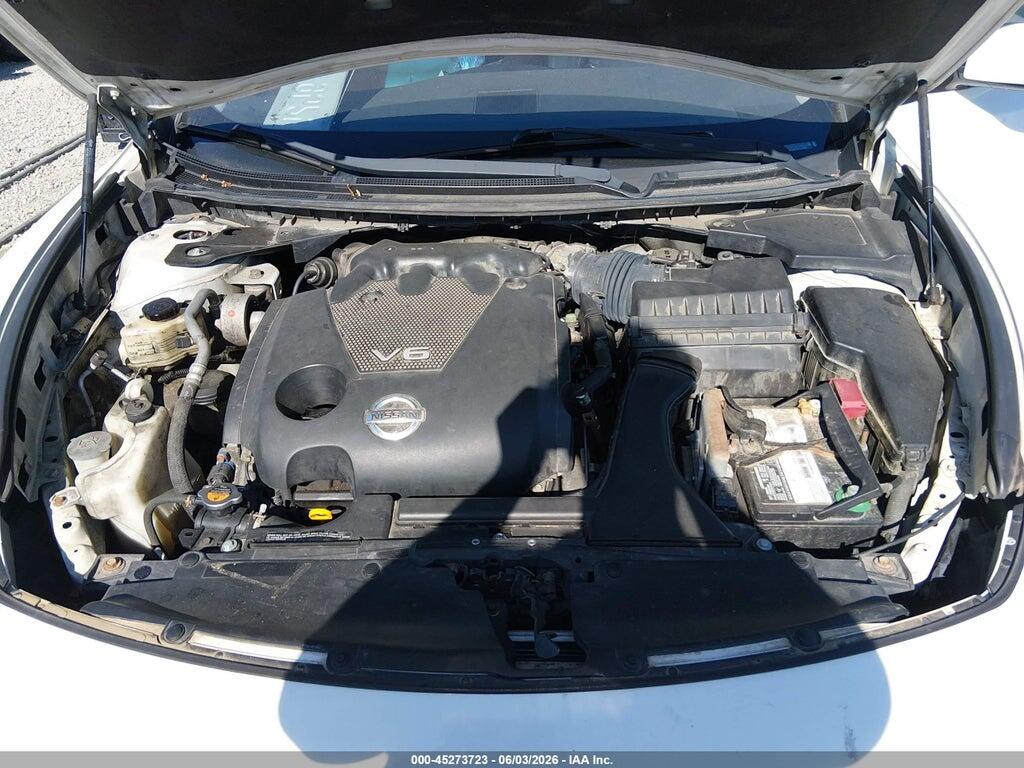 1N4AA5AP4AC843487 2010 NISSAN MAXIMA photo no. 10