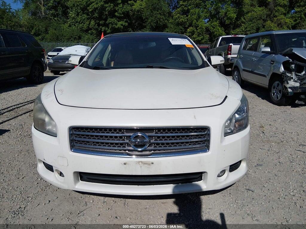 1N4AA5AP4AC843487 2010 NISSAN MAXIMA photo no. 12