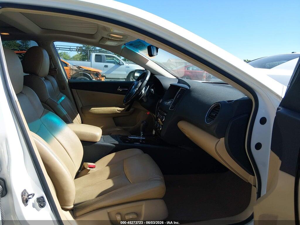 1N4AA5AP4AC843487 2010 NISSAN MAXIMA photo no. 5