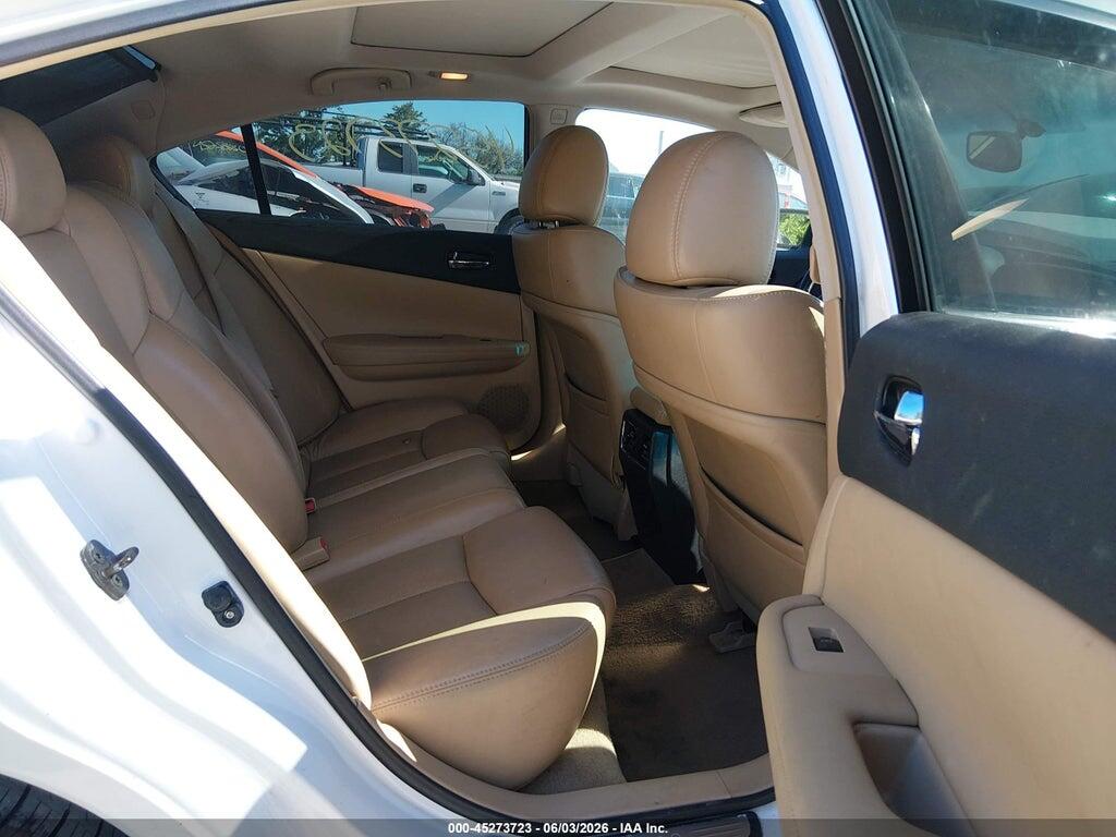 1N4AA5AP4AC843487 2010 NISSAN MAXIMA photo no. 8