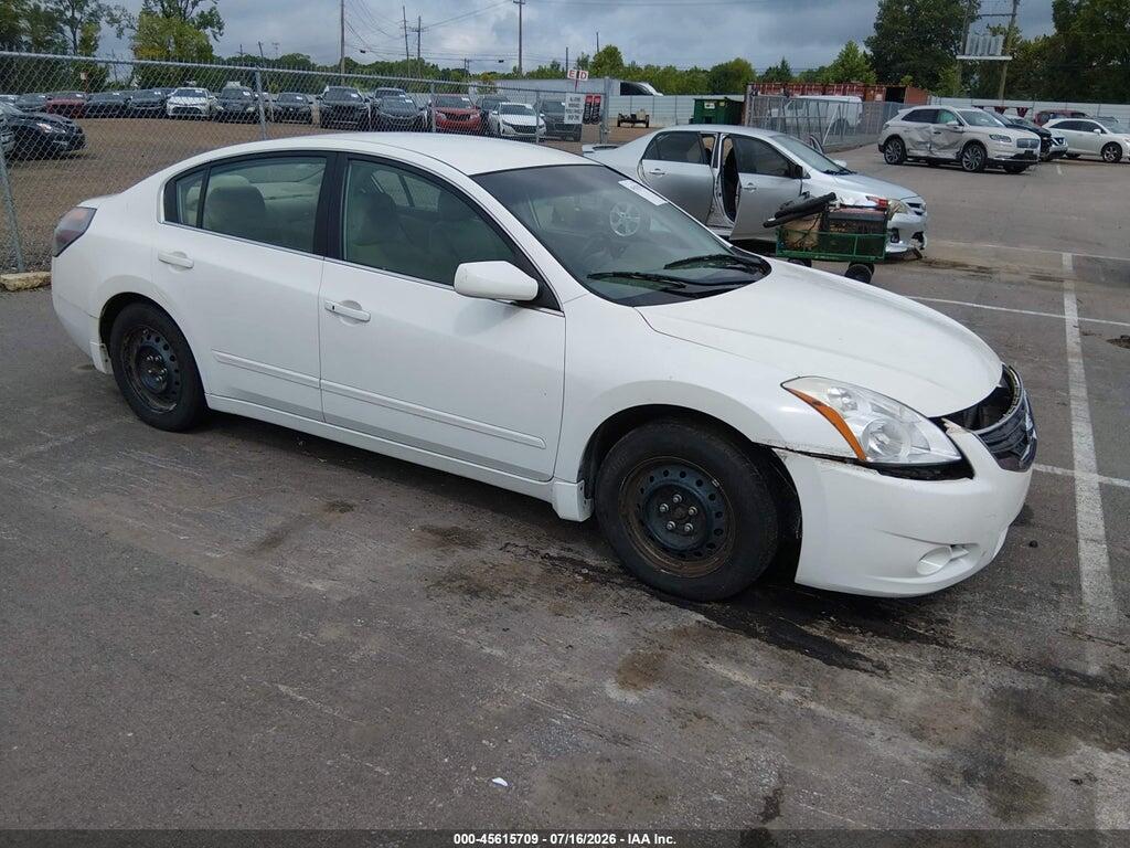 1N4AL2AP7AC173863 2010 NISSAN ALTIMA photo no. 1