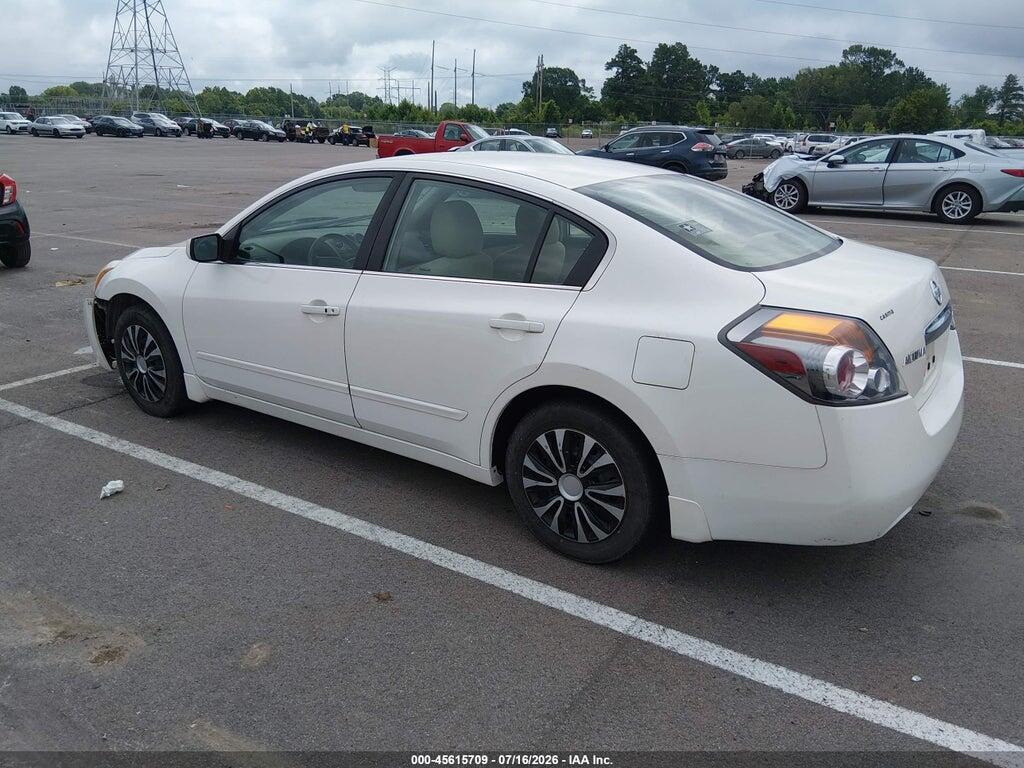 1N4AL2AP7AC173863 2010 NISSAN ALTIMA photo no. 3
