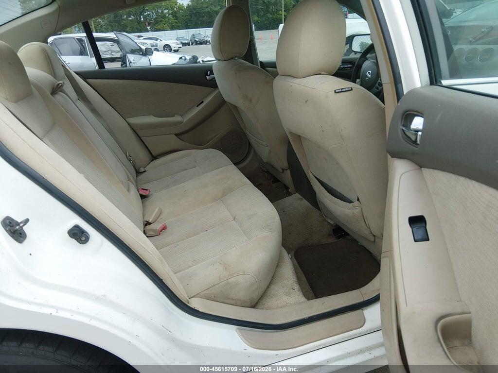 1N4AL2AP7AC173863 2010 NISSAN ALTIMA photo no. 8