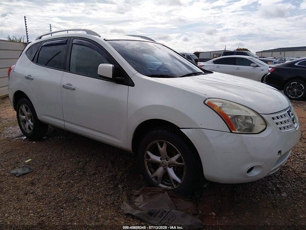 JN8AS5MT8AW024596 2010 NISSAN ROGUE photo no. 1