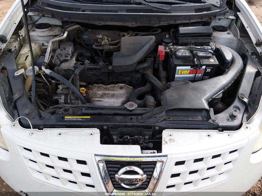 JN8AS5MT8AW024596 2010 NISSAN ROGUE photo no. 10