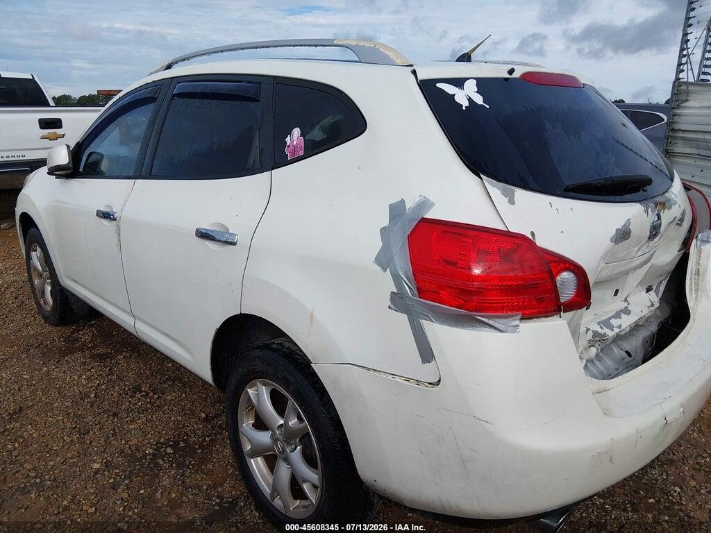 JN8AS5MT8AW024596 2010 NISSAN ROGUE photo no. 3