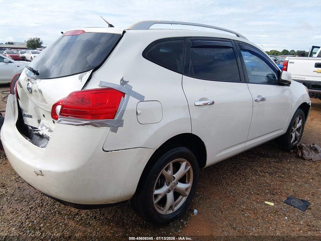 JN8AS5MT8AW024596 2010 NISSAN ROGUE photo no. 4