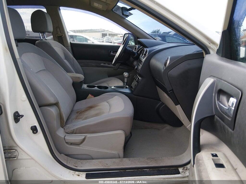 JN8AS5MT8AW024596 2010 NISSAN ROGUE photo no. 5