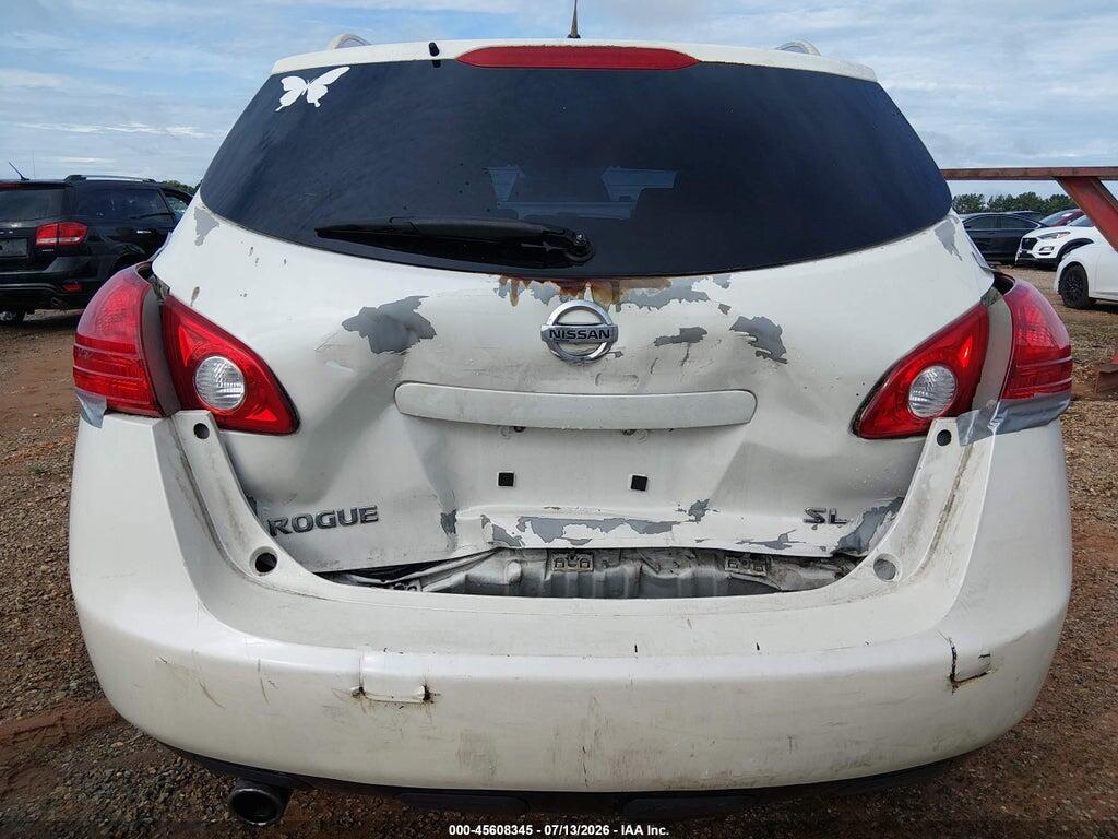 JN8AS5MT8AW024596 2010 NISSAN ROGUE photo no. 6
