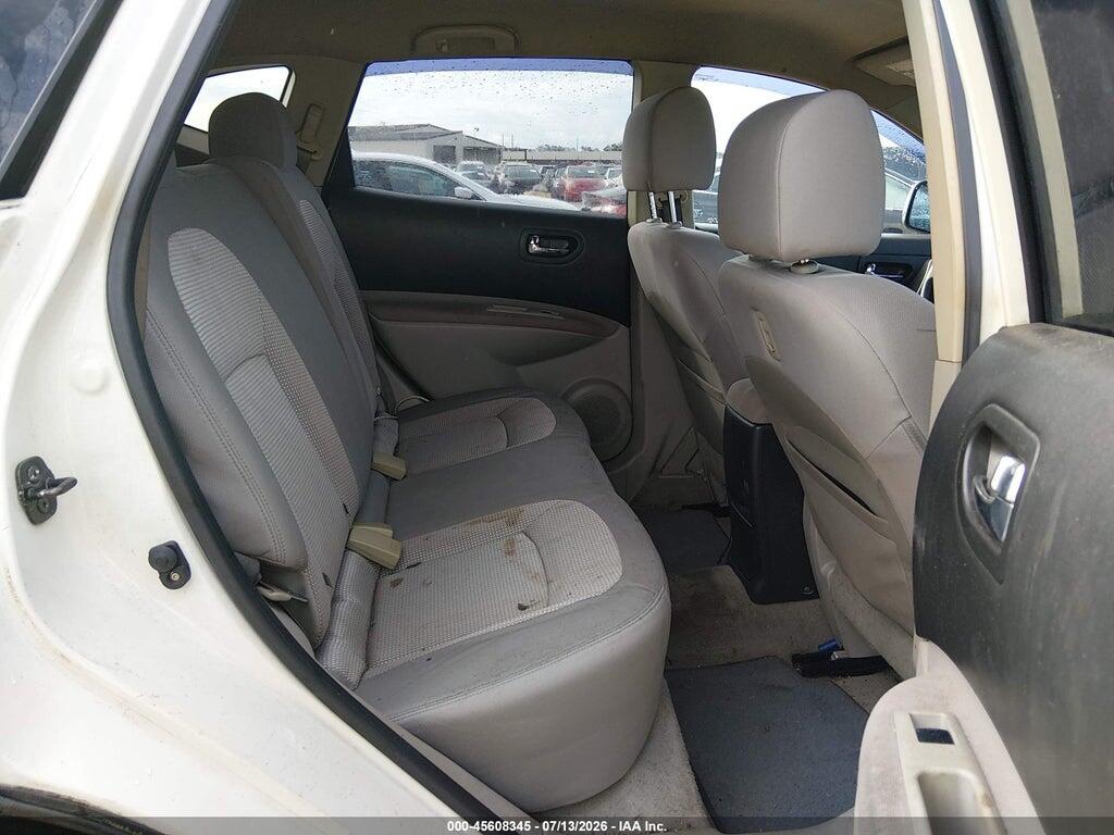 JN8AS5MT8AW024596 2010 NISSAN ROGUE photo no. 8