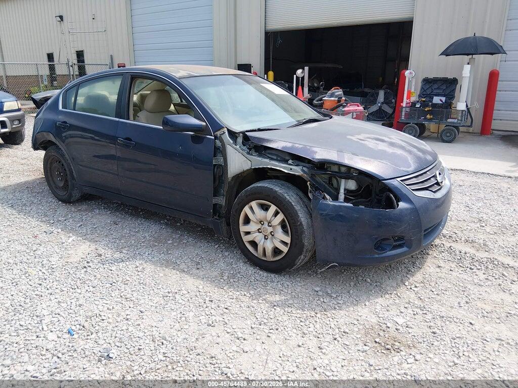 1N4AL2AP1AN445778 2010 NISSAN ALTIMA photo no. 1