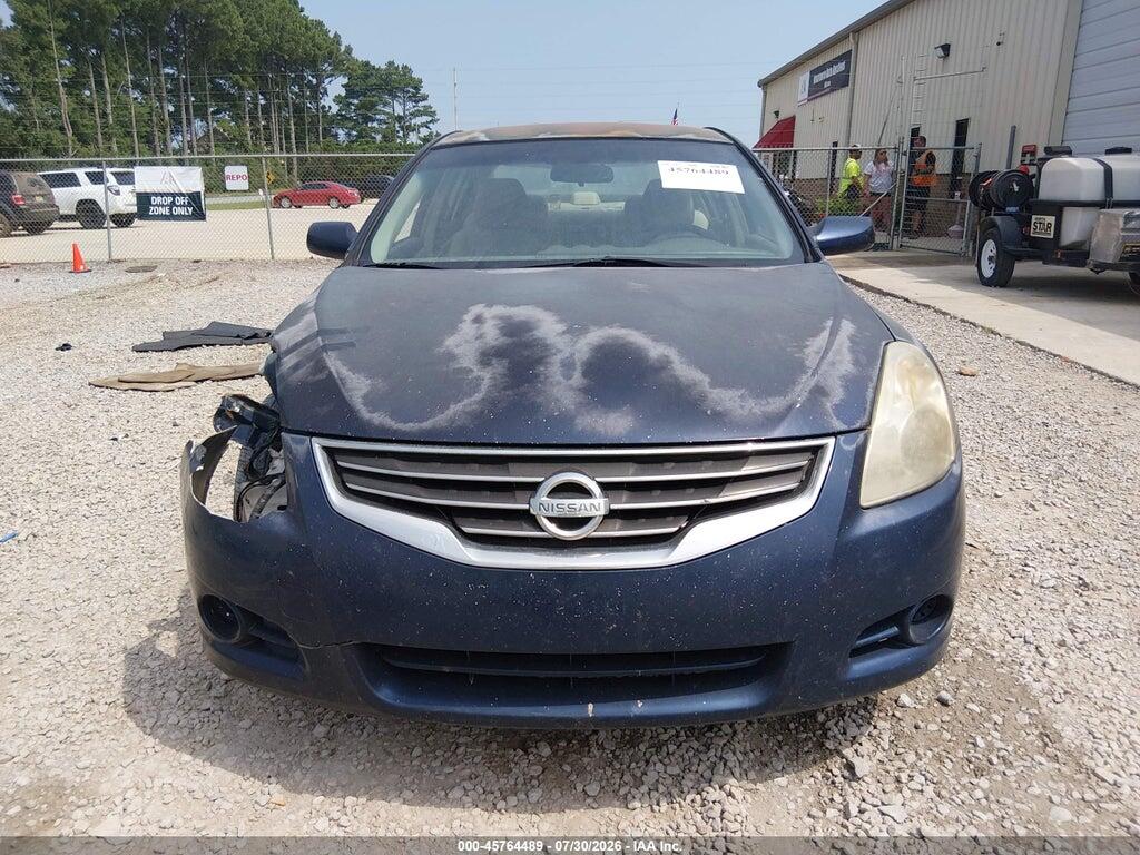1N4AL2AP1AN445778 2010 NISSAN ALTIMA photo no. 12
