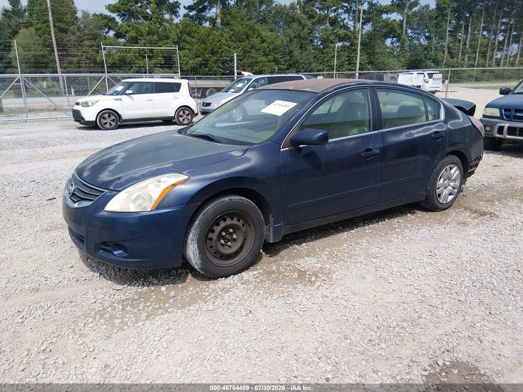1N4AL2AP1AN445778 2010 NISSAN ALTIMA photo no. 2