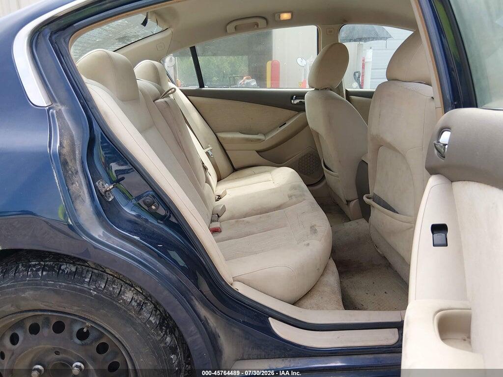 1N4AL2AP1AN445778 2010 NISSAN ALTIMA photo no. 8