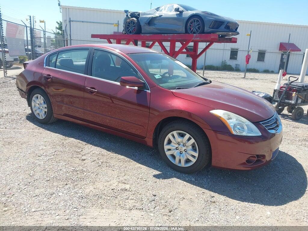1N4AL2AP3AC112431 2010 NISSAN ALTIMA photo no. 1