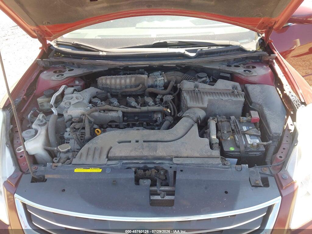 1N4AL2AP3AC112431 2010 NISSAN ALTIMA photo no. 10