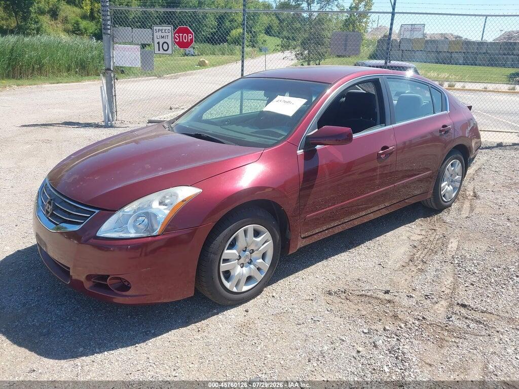 1N4AL2AP3AC112431 2010 NISSAN ALTIMA photo no. 2